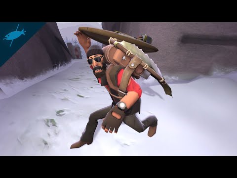 Видео: [TF2] Рюкзак снайпера Bonanza