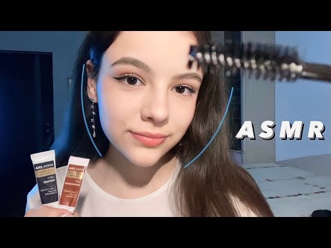 Видео: АСМР ОФОРМЛЮ ТЕБЕ БРОВКИ 👁👅👁 / Ролевая Игра / ASMR