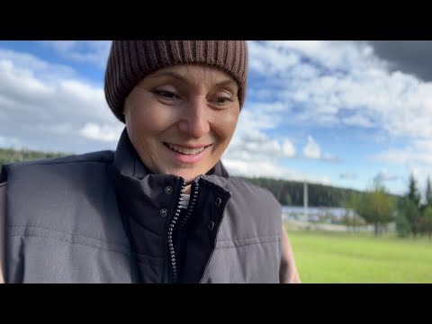 Видео: Переехали. Жизнь в маленьком городе. Строим дом. 