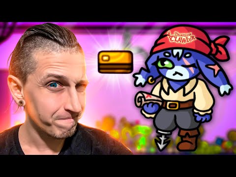 Видео: Я РАСКАЧАЛ КРЕДИТКУ И ВАНШОТАЮ ПОЧТИ ВСЕХ! | Dungeon Clawler #16