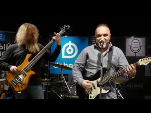 Видео: Черный кофе концерт и пресс-конференция в  Dr.Head