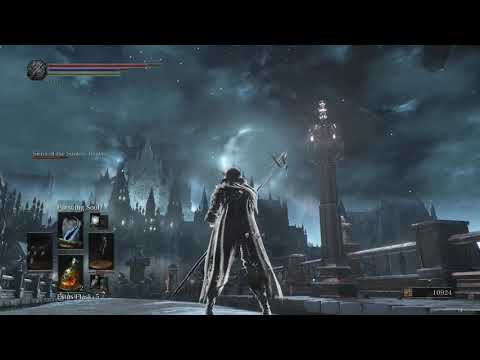 Видео: Прохождение Dark Souls 3: Cinders (мод) [04] - Иритилл и Изалит