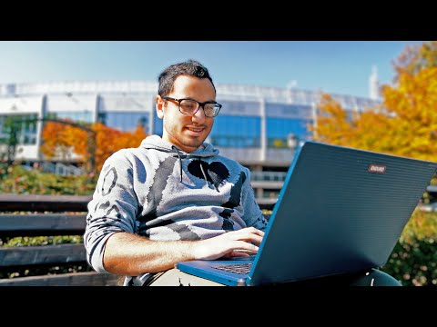 Видео: ЕКСТРЕМЕН ДЕН С ИЗДРЪЖЛИВ ЛАПТОП! - Acer Enduro Urban