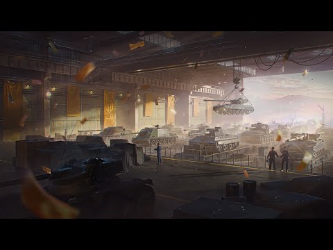 Видео: Ворлд Оф Танкс 2.0 - И снова третье сентября
