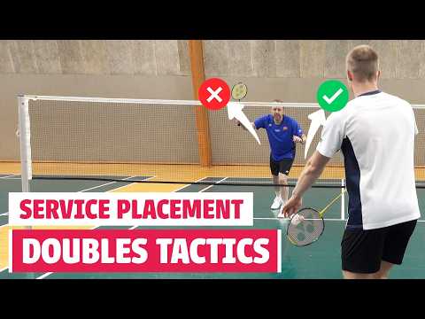 Видео: Секреты подачи, о которых лучшие игроки в бадминтон не хотят, чтобы вы знали!