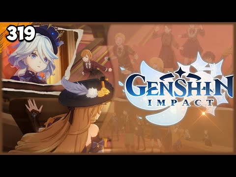 Видео: СУД (5) МАСКАРАД ВИНОВНЫХ (СЮЖЕТ) - #319 ● GENSHIN IMPACT ● ПРОХОЖДЕНИЕ