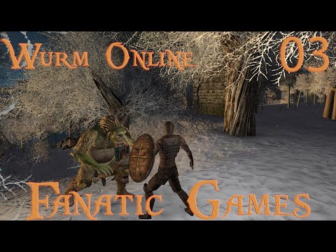 Видео: 🔥Wurm online.#03.Лучшая песочница.Место найдено обосновываемся.🔥