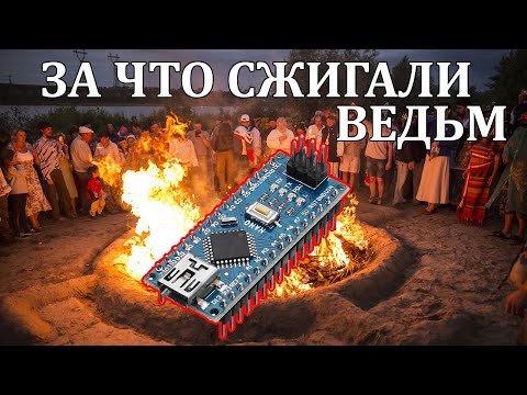 Видео: Почему обязательно изучать Arduino и почему нельзя этого делать никогда. Для начинающих.