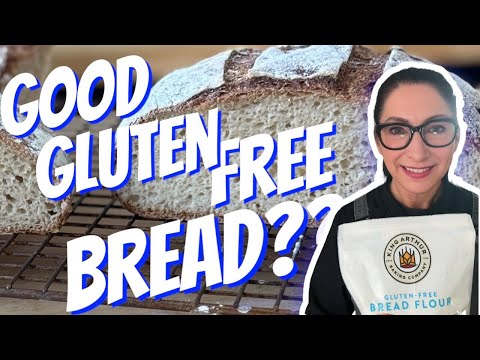Видео: Конкурс на выпечку безглютенового хлеба!