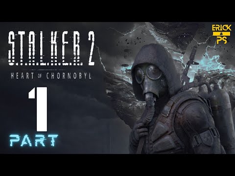 Видео: Прохождение STALKER 2: Heart of Chornobyl (PS5) ➤ Часть 1 ➤ НАЧАЛО (Без Комментариев)