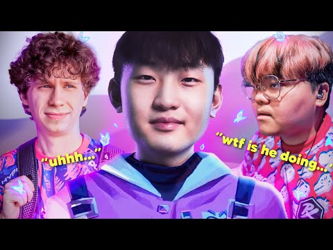 Видео: Я БУДУ ПЕРВЫМ ГВОЗДИКОМ В VCT (шутка, не бейте меня, ребята) | PRX Jinggg