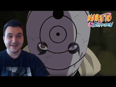 Видео: РИННЕГАН МАДАРЫ! Наруто Шиппуден (Ураганные Хроники) 255 серия | Реакция на аниме