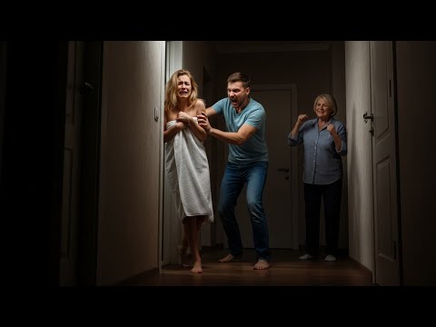 Видео: Муж выгнал меня в полотенце. Они не знали, что мой отец - прокурор.