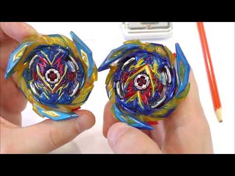 Видео: Сравнение С КОПИЕЙ B-163 Beyblade Brave Valkyrie Evolution' 2A vs копия Бейблейд Брейв Волтраек V8