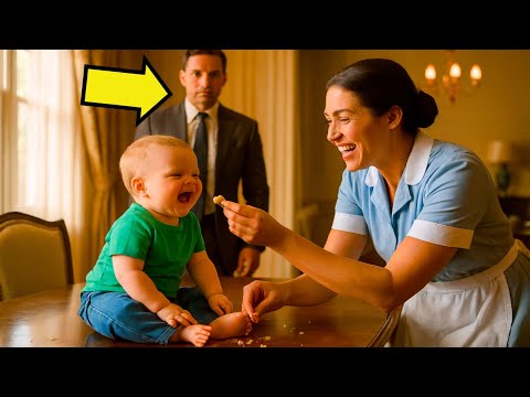 Видео: МИЛЛИОНЕР БАЛАСЫН ЕШКІМ ТАМАҚТАНДЫРМАДЫ… ТАЗАЛАУШЫ ӘЙЕЛ ТАҢҒАЛАРЛЫҚ ІС ЖАСАҒАНША