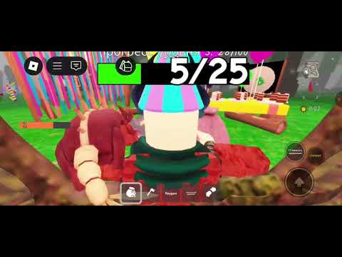 Видео: Обновление в 99 ночей в лесу 