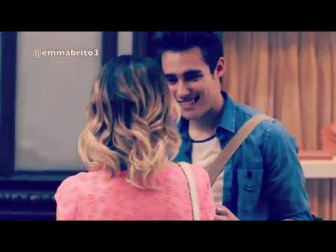 Видео: Леон и Виолетта*Ты моя нежность