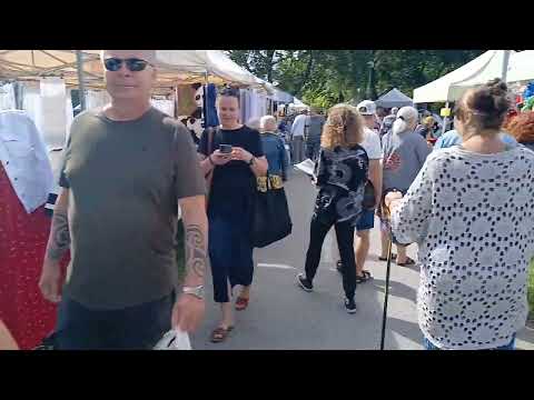Видео: ЛЕТНЯЯ ЯРМАРКА И ПАРК СЕМЕЙНЫЙ ...