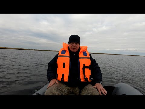 Видео: КАМБАЛА НА АРМАТУРУ. НА БЕЛОМ МОРЕ.