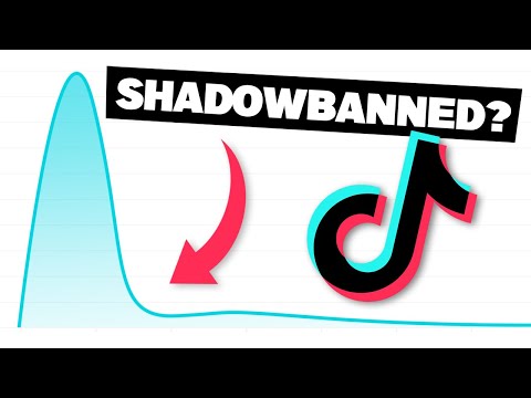 Видео: Почему TikTok ВНЕЗАПНО перестают набирать просмотры