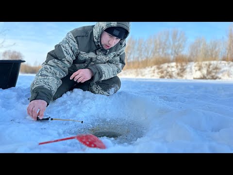Видео: Қыс тыныштығанда ЕСІЛДЕ Балық Аулау