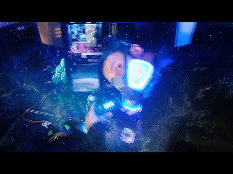 Видео: Сервер Minecraft - сборка пк, установка, настройка на i5-3470