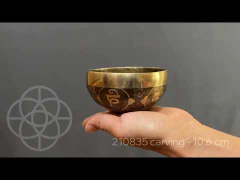 Видео: carving 210835 - 10,6 см