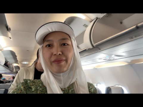 Видео: АЛМАТЫ-АСТАНА✈️ #влогикаждыйдень