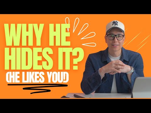 Видео: Главный признак того, что ты нравишься парню