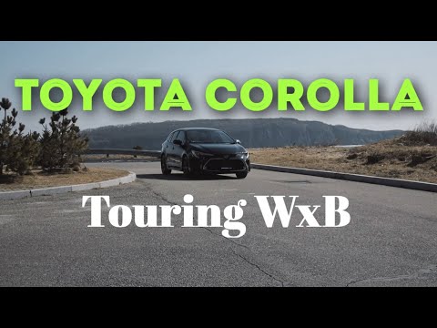 Видео: 💣 TOYOTA COROLLA TOURING 1.8 WxB  - УНИВЕРСАЛ, ЗАМЕНИВШИЙ СОБОЙ FIELDER ❗️  #jdm