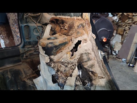 Видео: Ремонт Ваз Приора 2011 г Часть 1 Замена задних стаканов