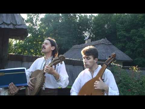 Видео: Т.Компаніченко та Я.Крисько - кант "Ізидіте дщері"