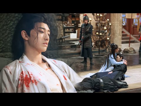 Видео: EP12💗Принц серьёзно пострадал, защищая Золушку😳