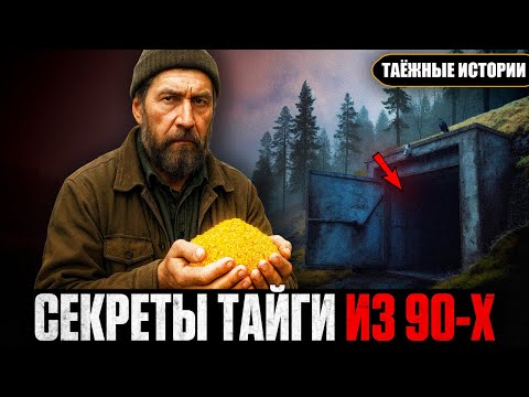 Видео: ТАЙГА 90-х: Мрачные СЕКРЕТЫ, о Которых Молчали ГОДАМИ! Сборник | Таёжные истории