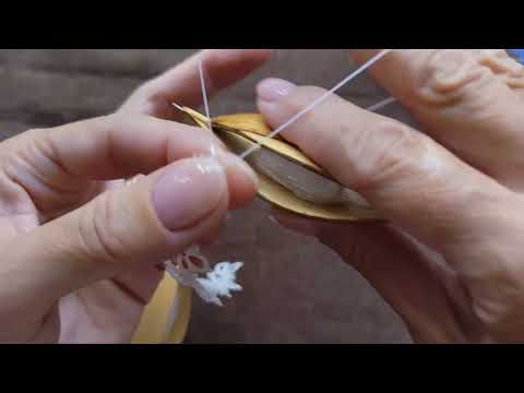 Видео: 03. Браслет Изольда 