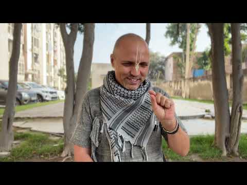 Видео: Сундара Мадхава о том, как мы обретаем бхакти