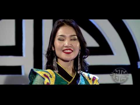 Видео: Сэтгэлийн уянга Б.Нямзагд, Б.Хандмаа