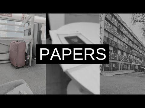 Видео: ВНЖ АВСТРИИ || Документы, виза, разрешение