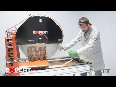 Видео: Expert 700 Камнерезный станок