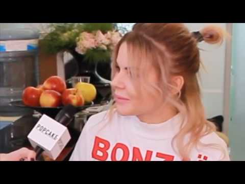 Видео: Большое интервью группы "Инфинити" для POPCAKE .TV