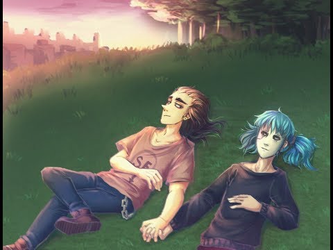 Видео: Салли и Ларри | Sally Face | Яой