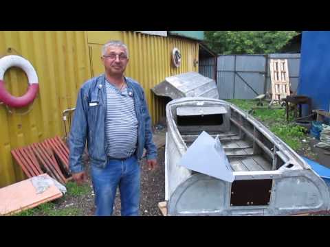 Видео: Установка булей на Казанку и Южанку