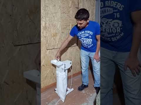 Видео: Измельчение сахара в сахарную пудру на мельнице МК-30. Очень мелкий помол!!!