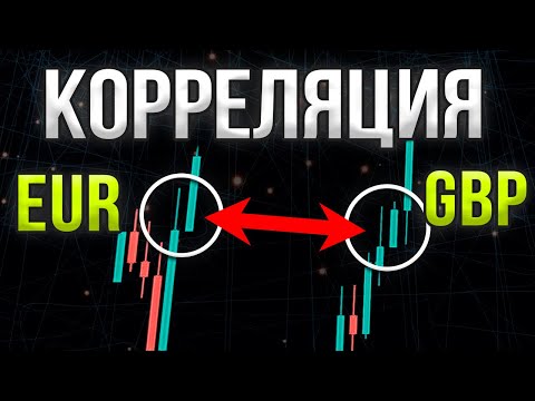 Видео: КАК ЗАРАБОТАТЬ на КОРРЕЛЯЦИИ EUR&GBP?  СЕКРЕТЫ ТРЕЙДИНГА. Профессиональный скальпинг в метатрейдере