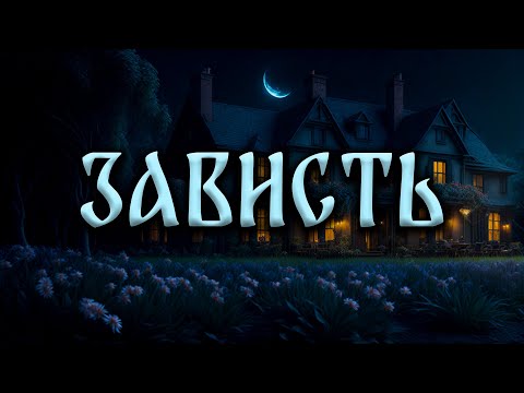 Видео: ЗАВИСТЬ! Страшные Истории На Ночь
