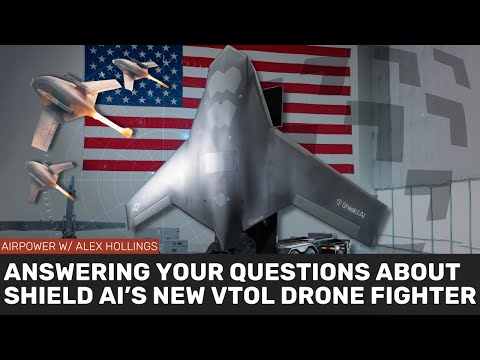 Видео: Отвечаем на ваши вопросы о беспилотном летательном аппарате вертикального взлета и посадки X-BAT