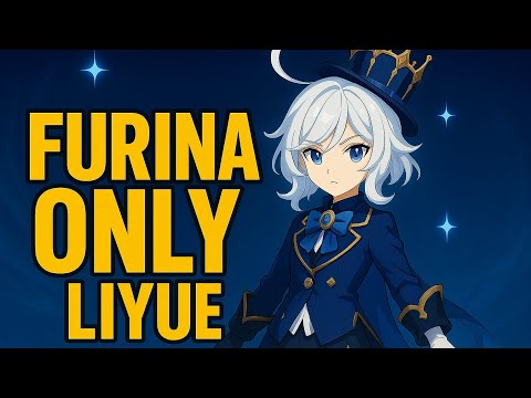 Видео: Зөвхөн Furina Liyue-г давж чадах уу? | Genshin impact Furina only part Liyue 