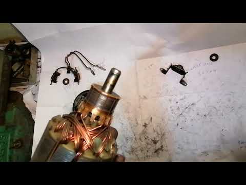 Видео: моторчик печки Renault Espace 4, 2004