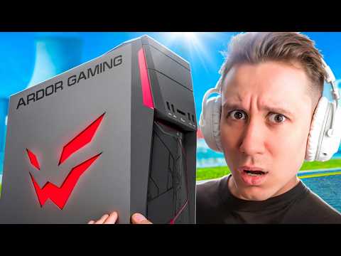 Видео: КУПИЛ САМЫЙ ПОПУЛЯРНЫЙ ПК ARDOR GAMING в DNS для CS2