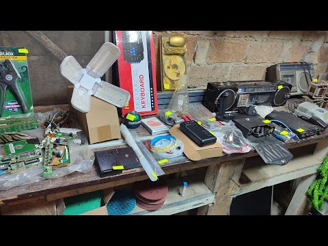 Видео: Барахолка, розпродаж, нове та бу, компютерна та офісна техніка